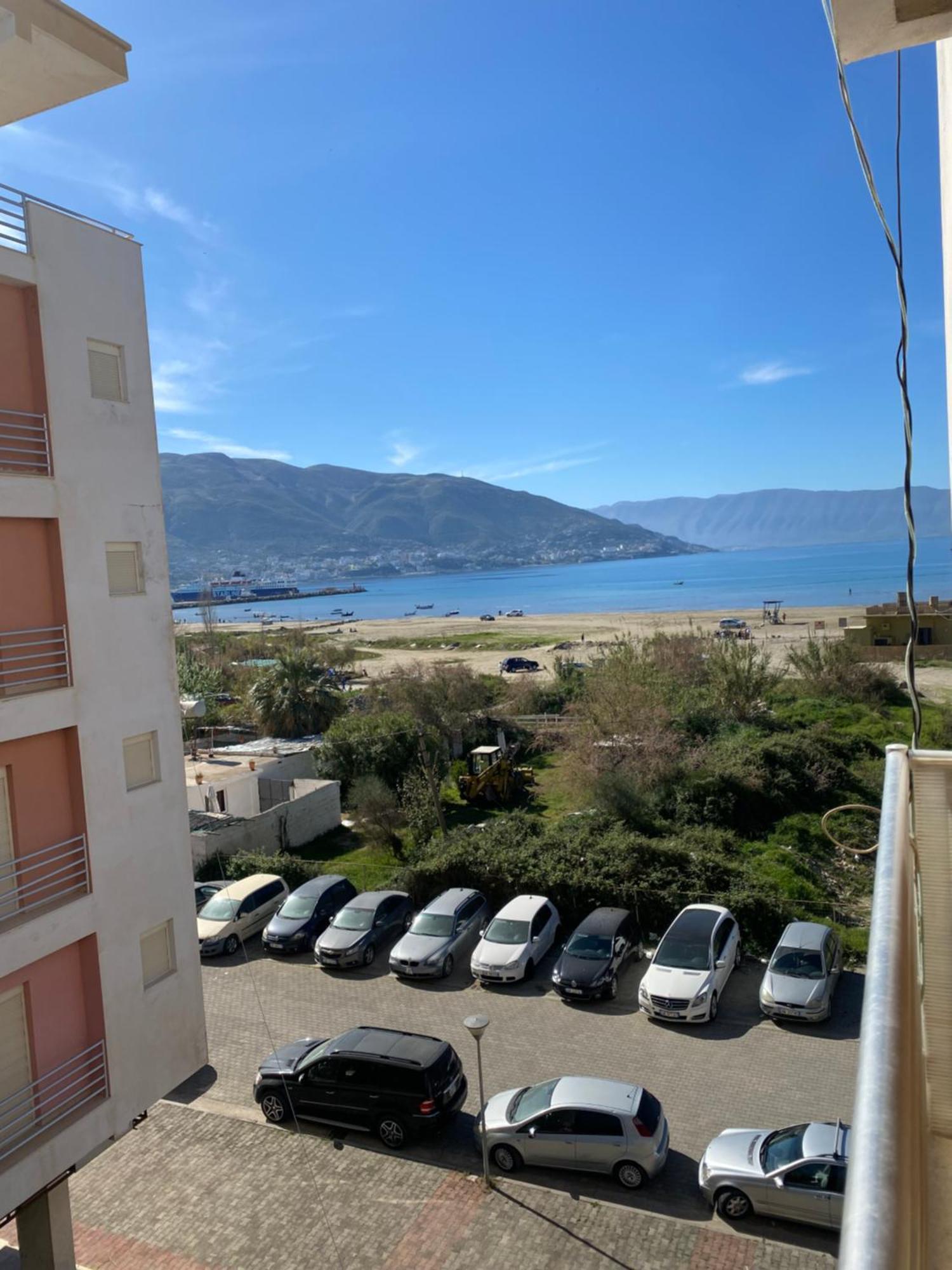 L'odore Del Mare Leilighet Vlorë
