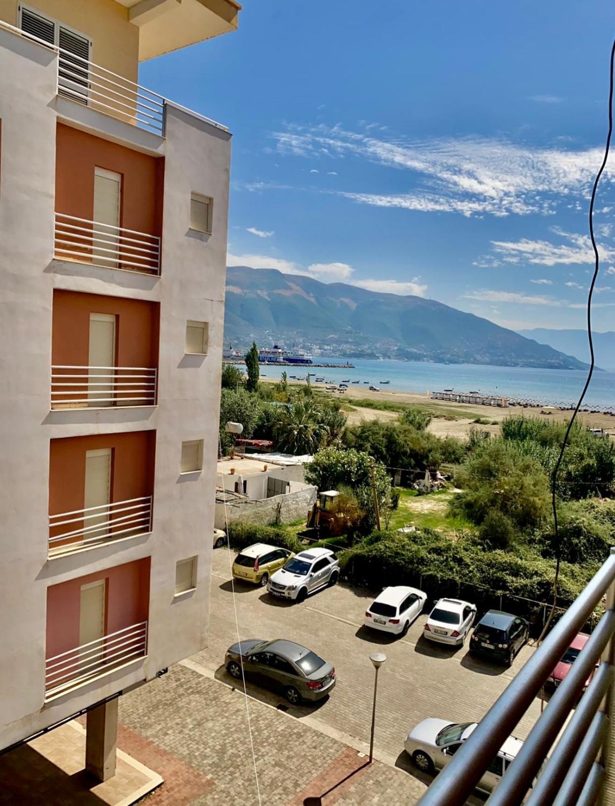 L'odore Del Mare Leilighet Vlorë