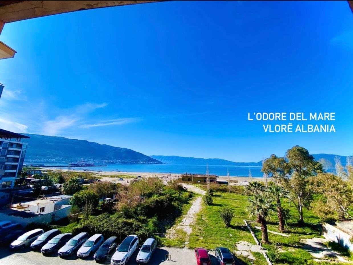 L'odore Del Mare Leilighet *